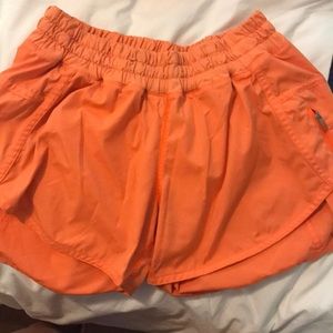 Lululemon Tracker Shorts